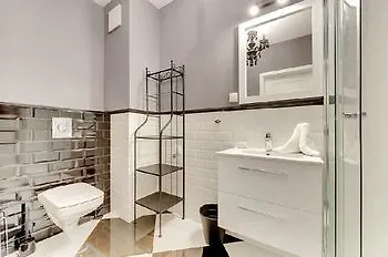 Appartement Apartinfo Island