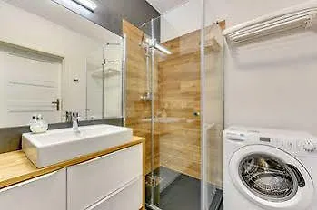 Appartement Apartinfo Island