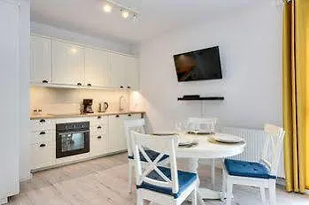 Appartement Apartinfo Island Gdańsk