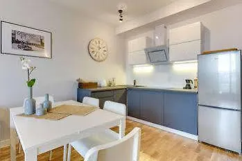Apartinfo Island Appartement *