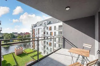 Apartinfo Island Appartement Gdańsk