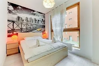 Appartement Apartinfo Island Gdańsk