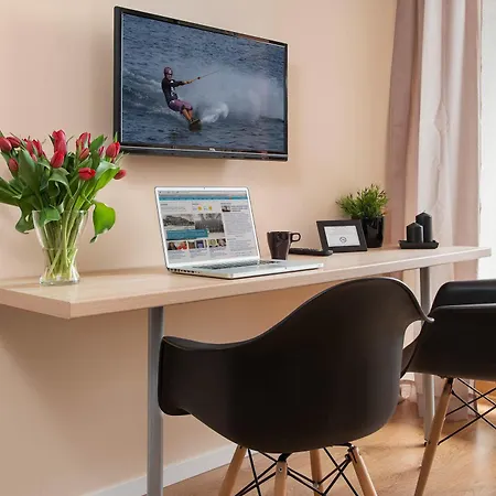 Apartinfo Island Appartement