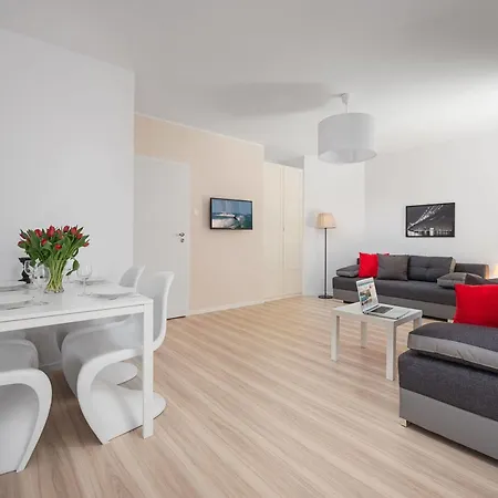 Apartinfo Island Appartement Gdańsk